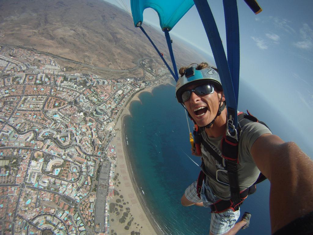 La Ventana Azul Vandrarhem Las Palmas de Gran Canaria