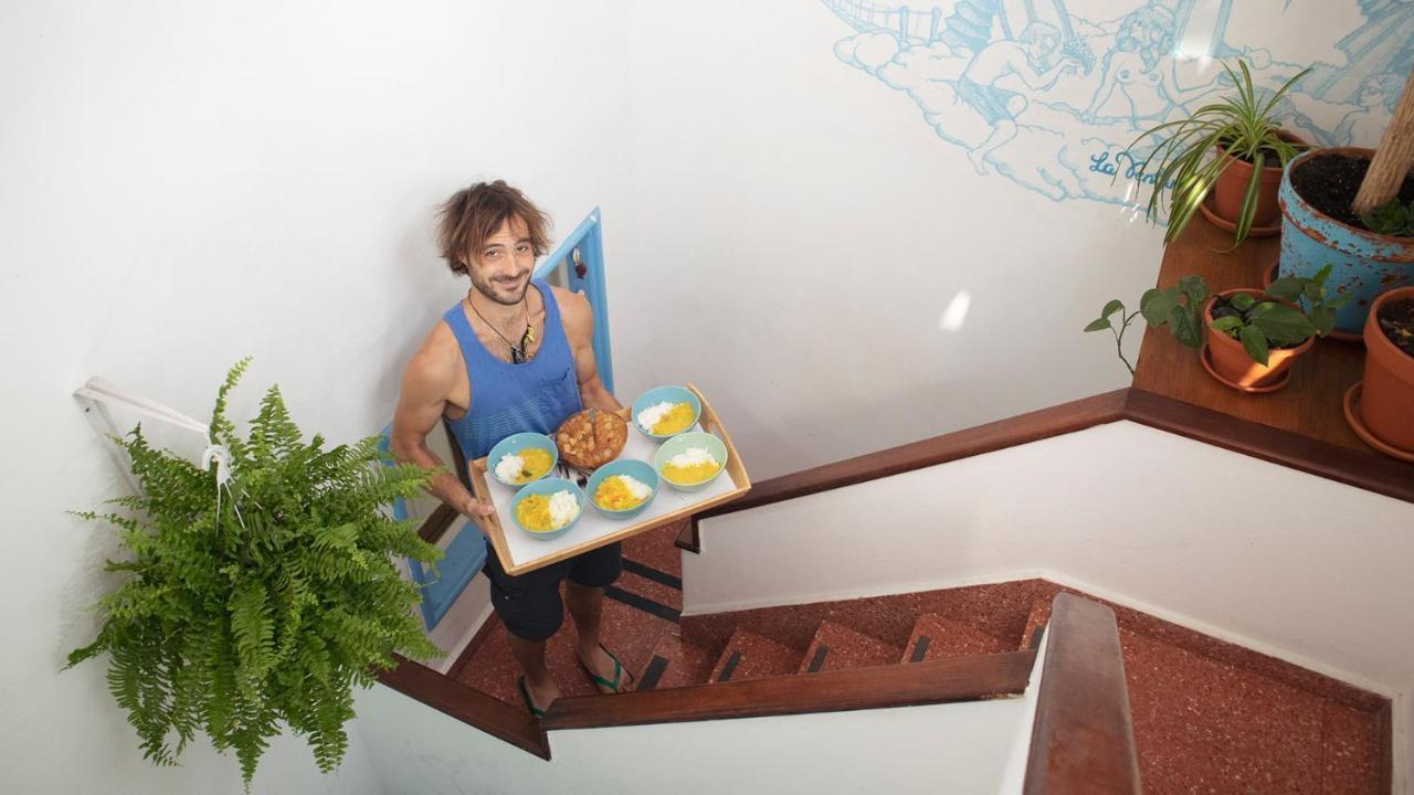 La Ventana Azul Vandrarhem *